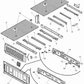 Brace Side Rail