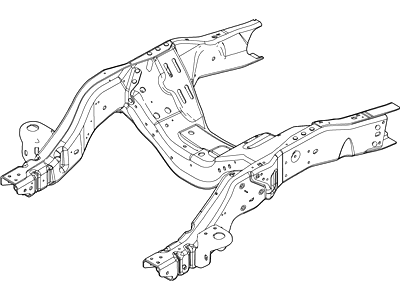 Cross Member Assy