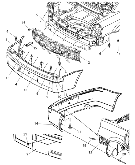 Molding Fascia