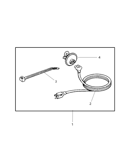 Heater Kit Engine Block