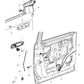 Link Door Latch