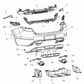Bracket Exhaust Tip
