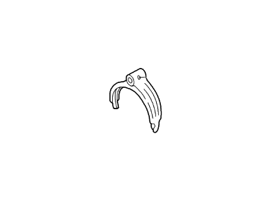 Fork - Gear Shift
