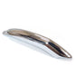 New OEM 1969 Camaro Rear Bumper Overrider Guards Chromed Mint Condition, Part # 3938633