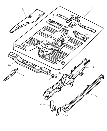 Screw And Washer