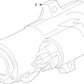 Starter Spacer