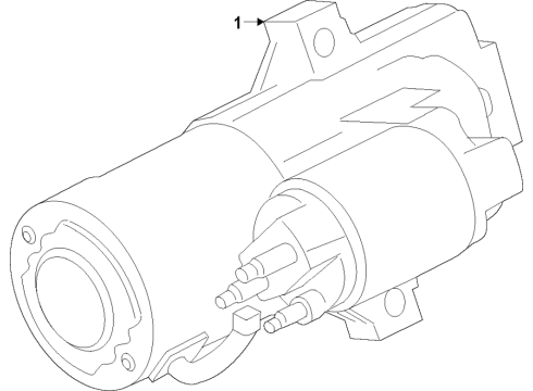 Starter Spacer