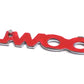 New OEM 1969-1972 Chevy SS Chevelle El Camino Camaro Cowl Hood Emblem, Part # 3968567