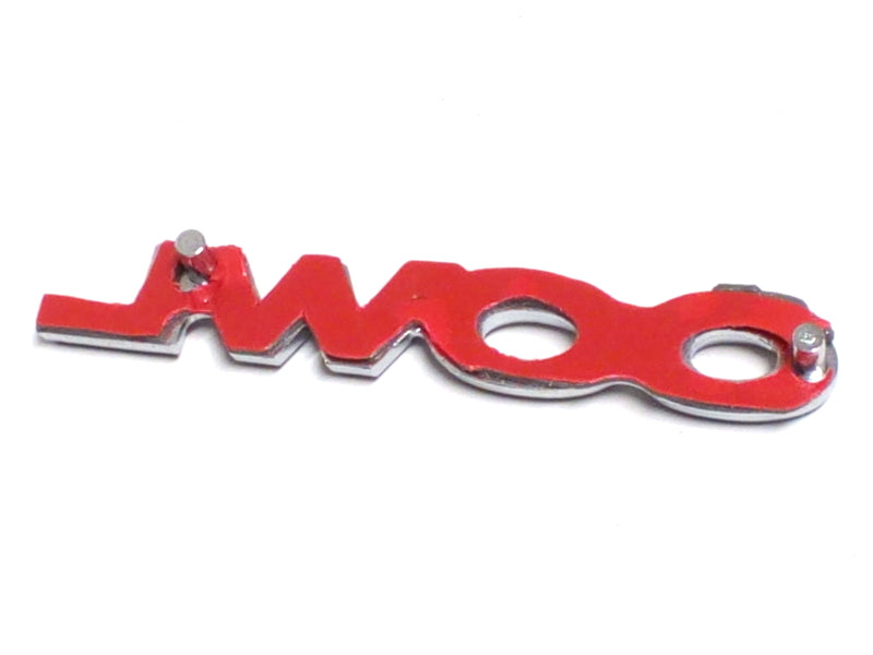 New OEM 1969-1972 Chevy SS Chevelle El Camino Camaro Cowl Hood Emblem, Part # 3968567