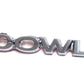 New OEM 1969-1972 Chevy SS Chevelle El Camino Camaro Cowl Hood Emblem, Part # 3968567