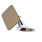 New OEM 1967-1972 Chevrolet, GMC Truck Front Passenger Right Chrome Outside Door Mirror, Part # 3981410
