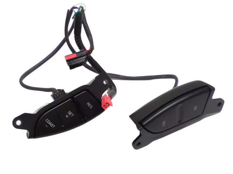 New OEM 2002-2005 Ford Explorer Steering Cruise ON OFF Control Switch, Part # 3L2T-9D809-AA