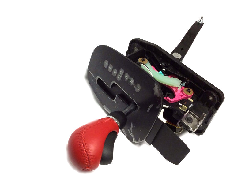 New OEM 2004-2005 Ford Thunderbird Transmission-Gear Shifter Colorado Red 3W6Z7210UA