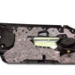 New OEM 2003-2005 Ford Thunderbird Passenger Door Trim Panel Black & White, Part # 3W6Z7623942BAA