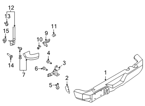 Center Reinforcement Screw