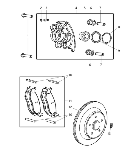 Rotor Brake