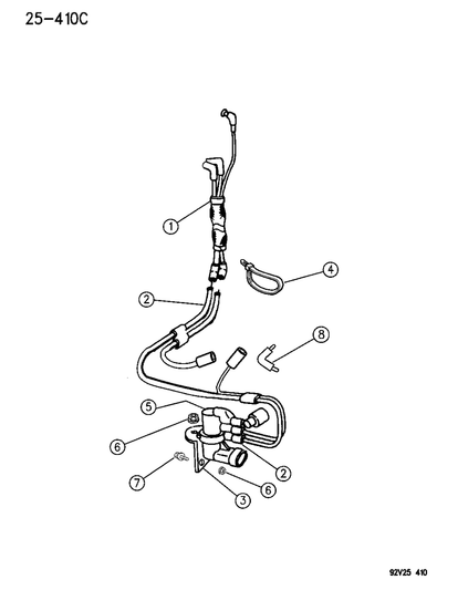 Screw, W/Washer, 1996