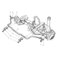Retainer Stabilizer Bar Grommet
