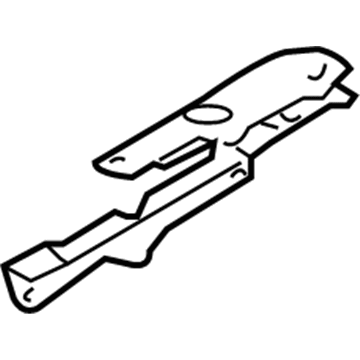 Bracket - Relay