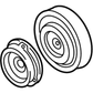 Pulley Hub Kit A/C Compressor