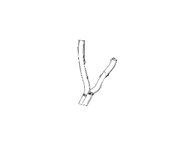 New 2013 Fits Chrysler 3500, 4500, 5500 Battery Wiring - Part # 68145072AA