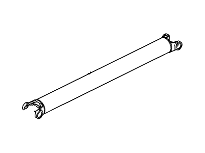 Shaft Assy - Drive
