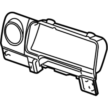 Panel - Instrument