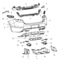 Bracket Exhaust Tip