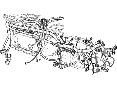 Wiring Assy - Main