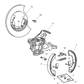 Adapter Disc Brake Caliper