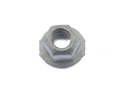 Transmission Cooler Nut