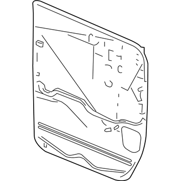 Deflector