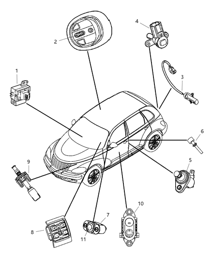 Switch Liftgate