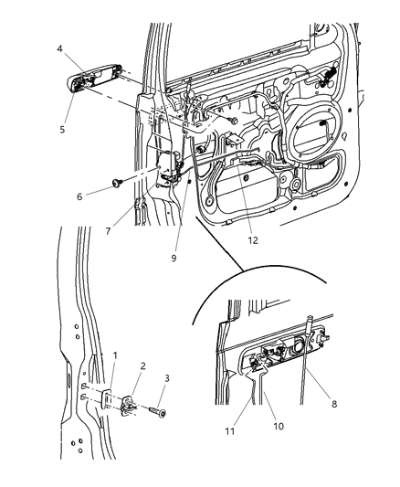 Screw Latch