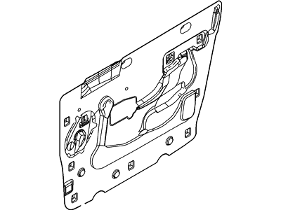 Shield - Protection - Front