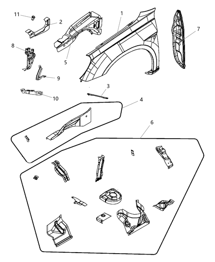 Beam Inner Load Path