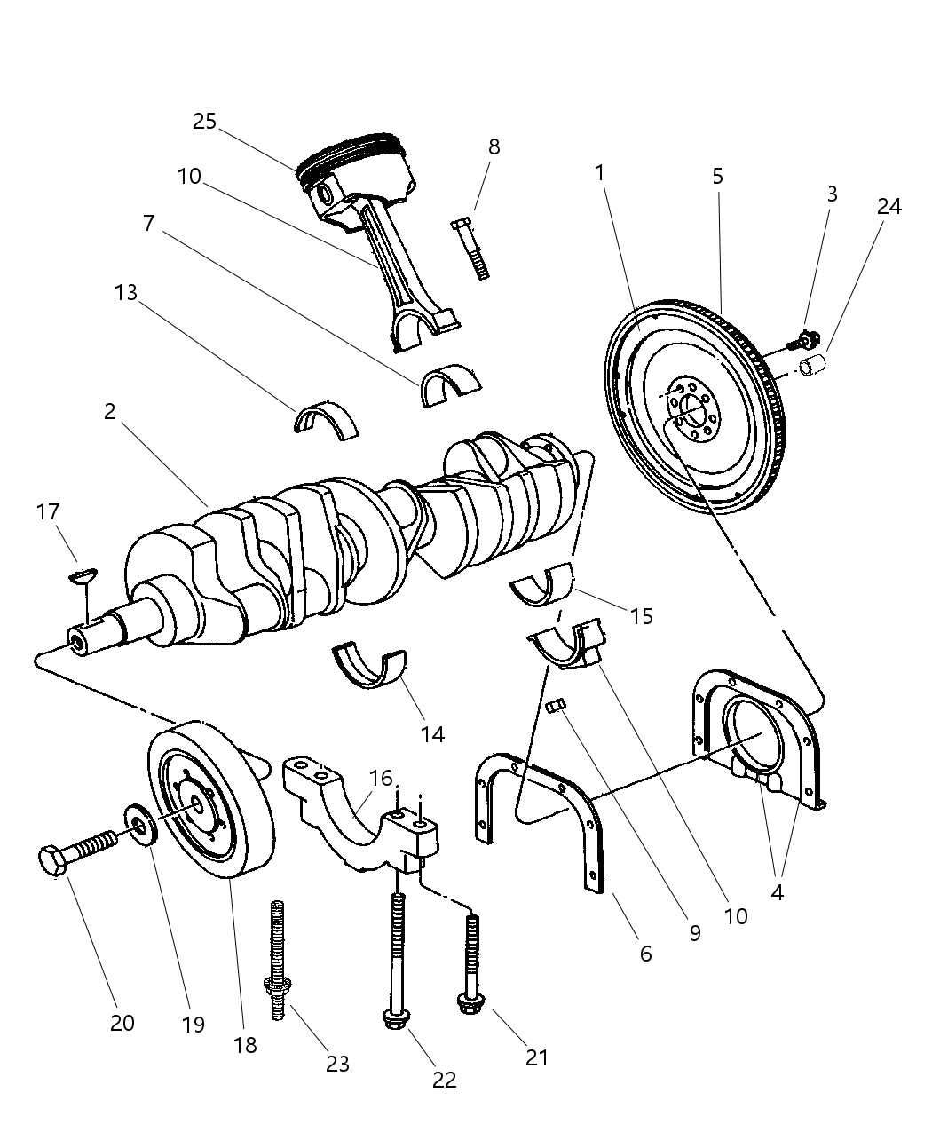 Rod Std Rsc Pin Piston Pin And Rod Std – Import Export Auto Parts Inc