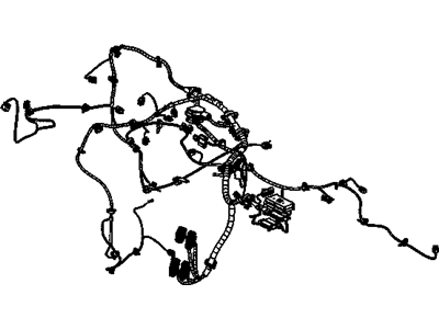 Connector, Inflatable Restraint System