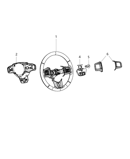 Wheel Steering