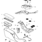 Base Armrest