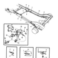 Cable, Parking Brake Inter. W/111.9" Wheel Base