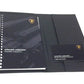 New 2004-2011 Lamborghini Gallardo - Murcielago Roadside Assistance Manual