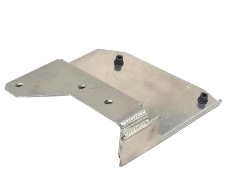 New OEM 2004-2008 Lamborghini Gallardo A/C Mounting Bracket, Part # 400260759E