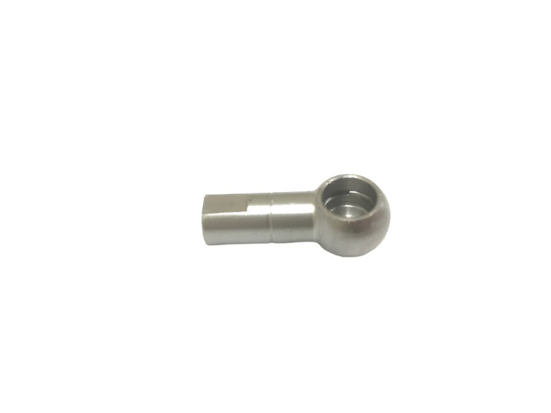 New OEM 1972-2010 Lamborghini Ball Joint Head (Left Hand Thread), Part # 400721214E