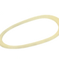 New OEM 2004-2005 Lamborghini Gallardo Coupe Rear Spoiler Mounting Gasket, Part # 400862379