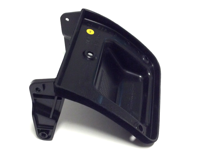 New OEM 2004-2005 Lamborghini Gallardo Glove Box Inner Bracket, Part # 401858413