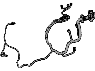 Wire Assy - Jumper