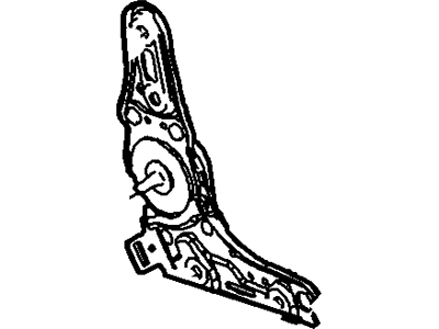 Frame Assy - Seat