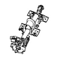 New 2002-2005 Fits Chrysler Neon Column-Steering - Part # 4664224AG