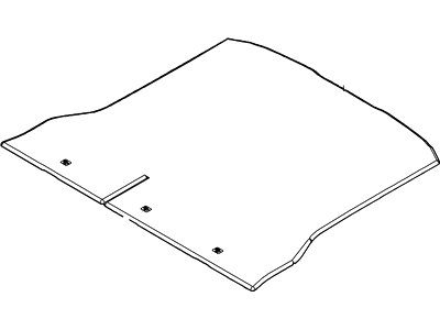 Mat - Loading Compartment